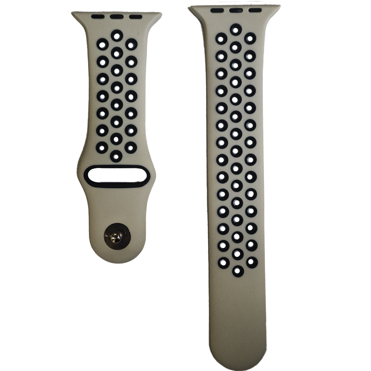 GJ01.33.0501-PULSO SILICONA PARA SMART WATCH F.B #33 ( 38.40.41)