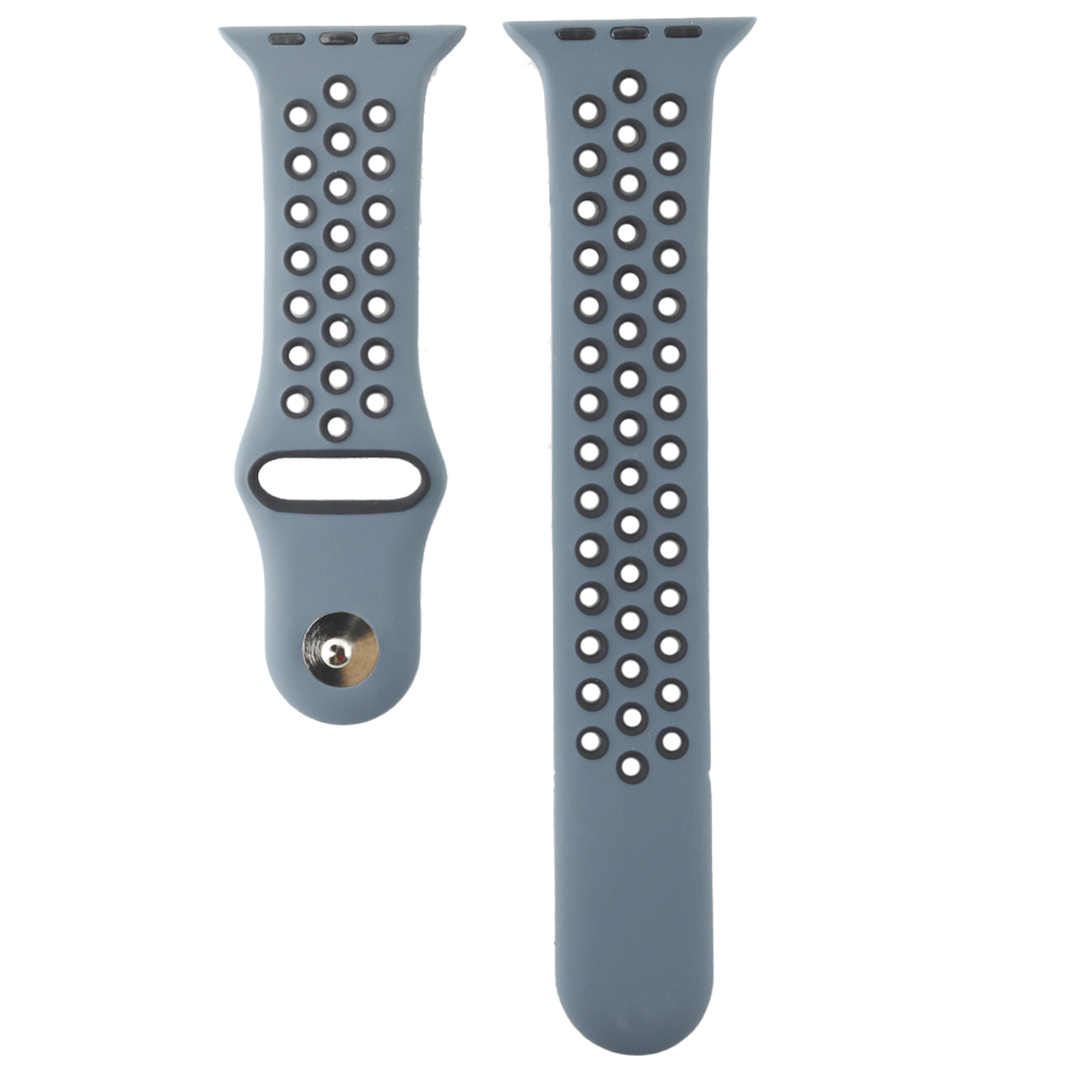 GJ01.33.0701-PULSO SILICONA PARA SMART WATCH F.B #33 ( 38.40.41)