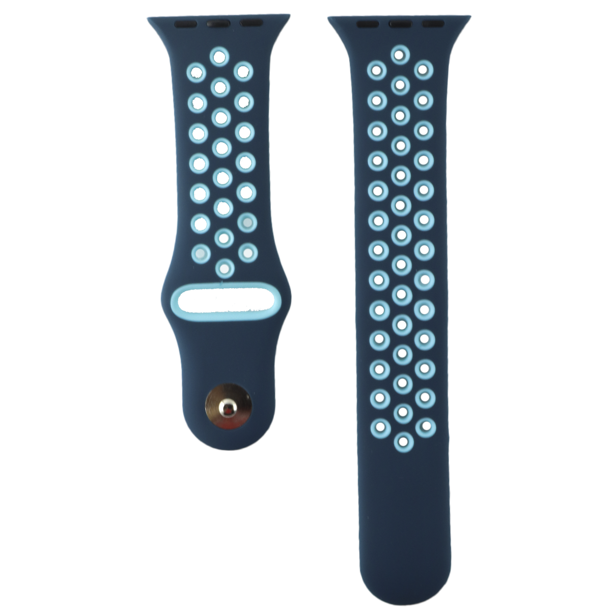 GJ01.33.1109-PULSO SILICONA SMART WATCH VERDE AZUL TU