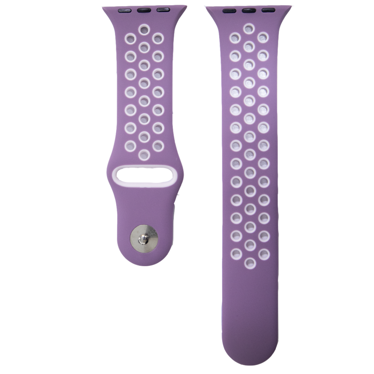 GJ01.33.1222-PULSO SILICONA PARA SMART WATCH F.B #33 ( 38.40.41)