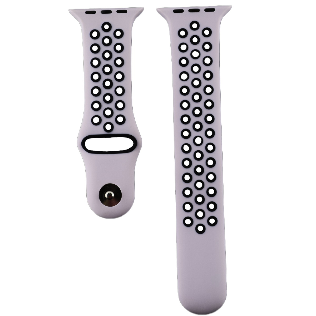 GJ01.35.1401-PULSO SILICONA SMART WATCH ROSADO NEGRO