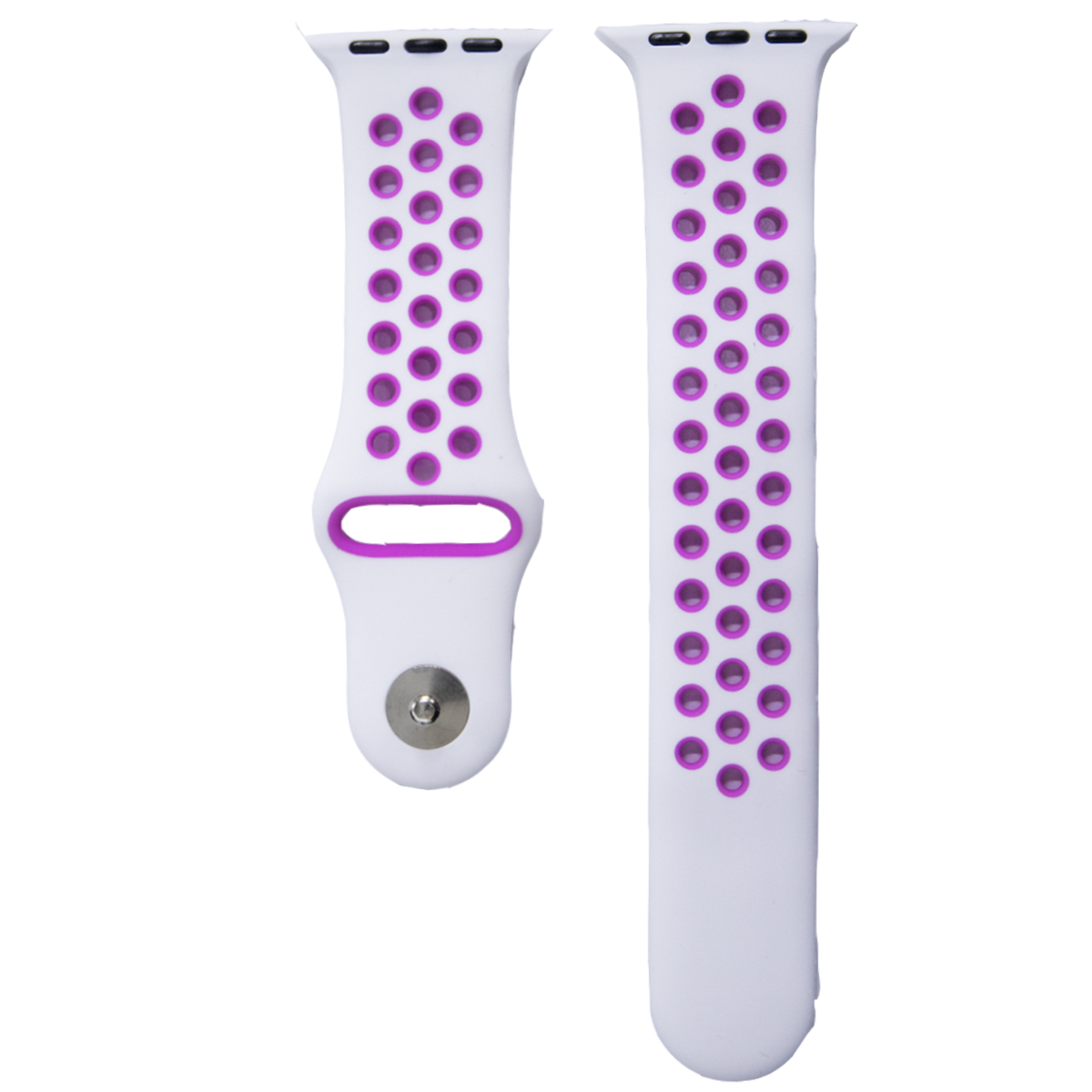 GJ01.33.2212-PULSO SILICONA PARA SMART WATCH F.B #33 ( 38.40.41)