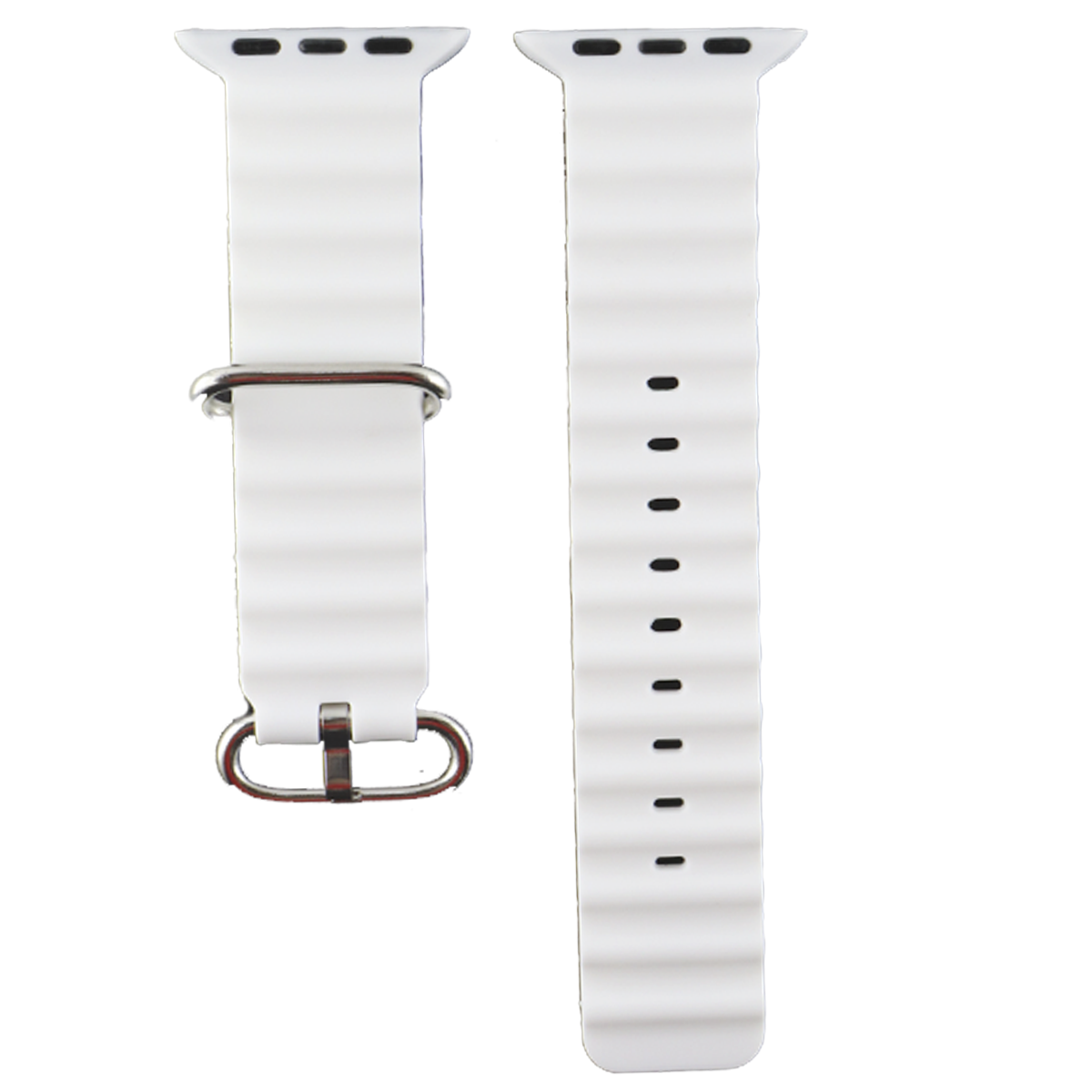 GJ02SS.33.22-PULSO SILICONA SMART WATCH BLANCO HEB. Y