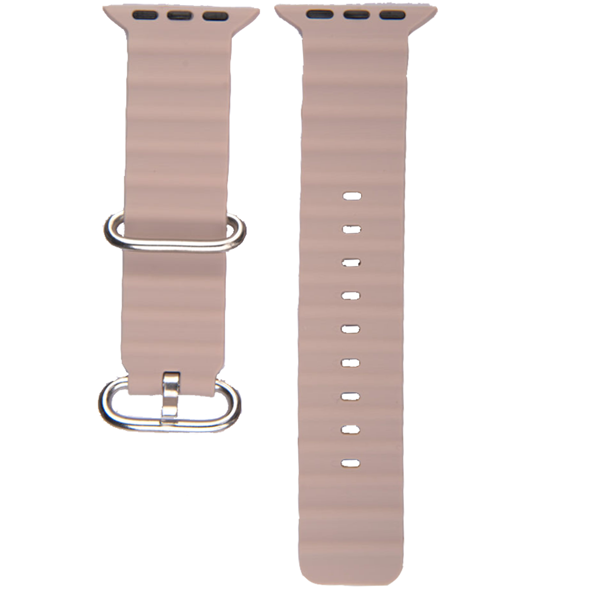 GJ02SS.33.5D-PULSO SIICONA SMART WATCH ROSADO D. HEB.