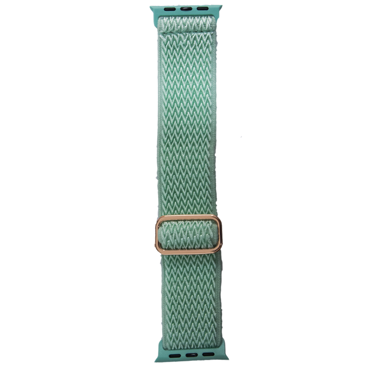 GJ03RG.33.V9-PULSO LONA ELASTICA PARA SMART WATCH V. AZUL  #33 ( 38-40-41  )