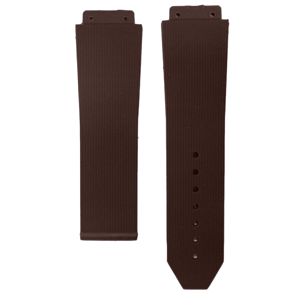 HB01.19.2-PULSO PU PLANO MARRON  # 19 HB