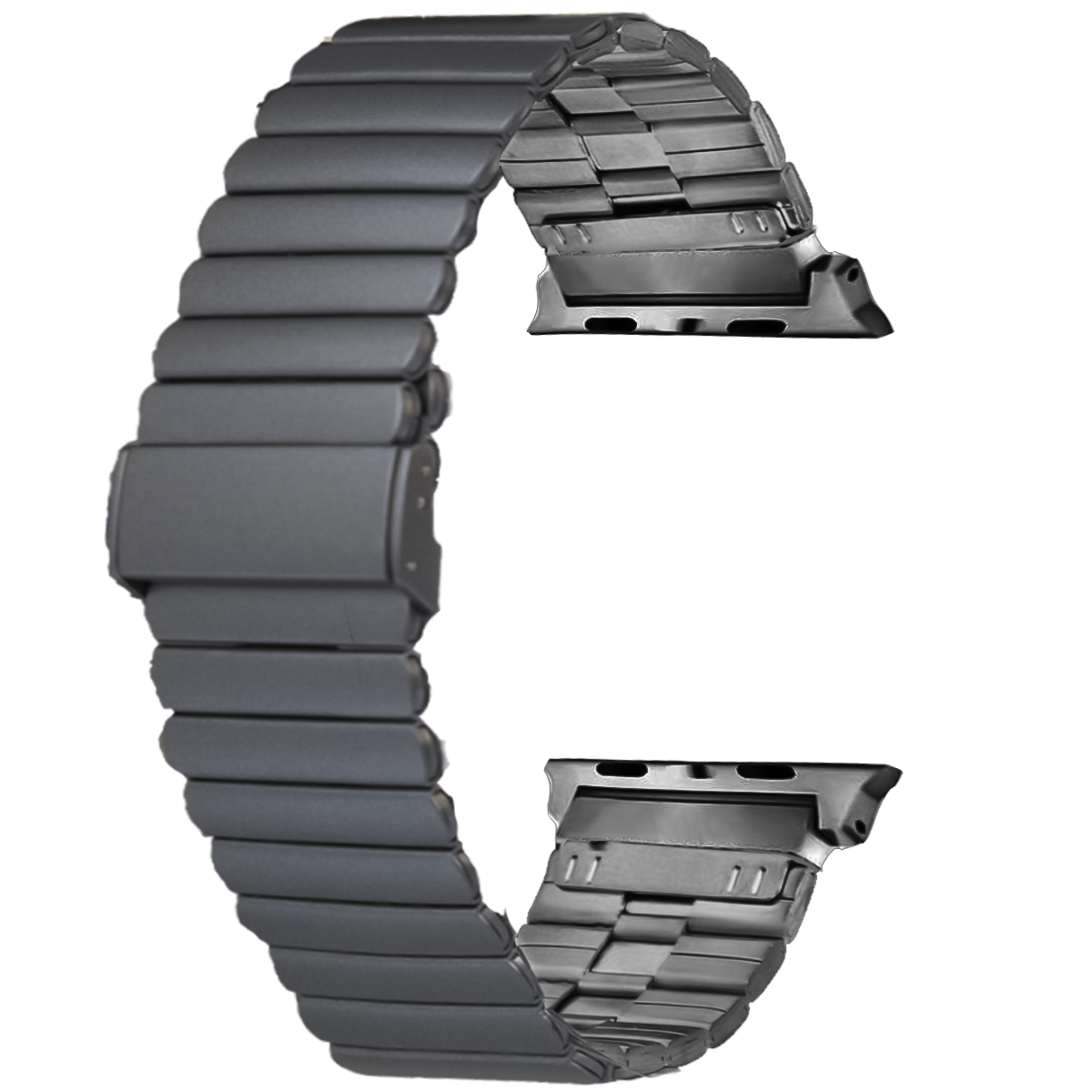 HF07.22X35-PULSO ACERO GRIS # 22X35MM