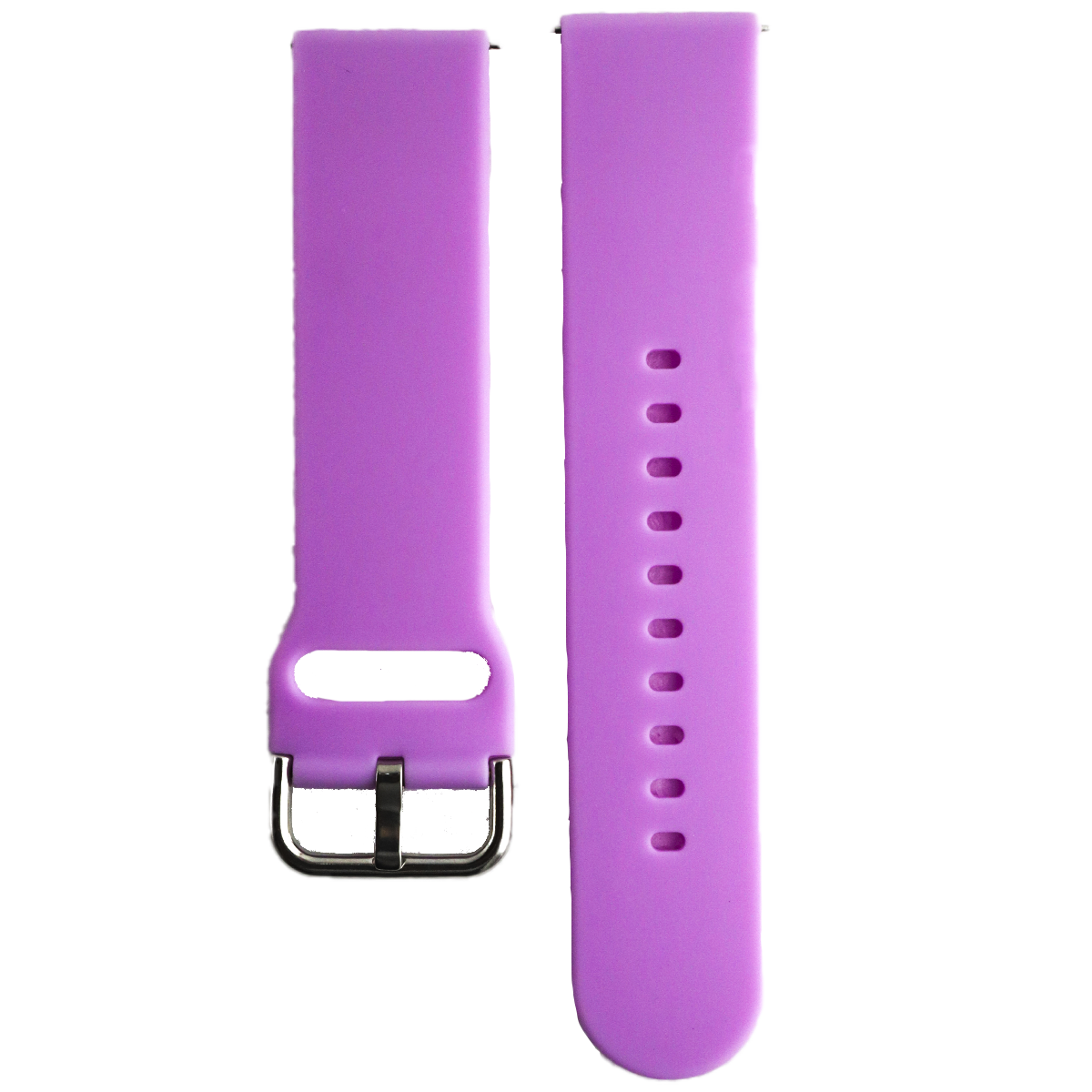 IP001SK.20.15-PULSO SILICINA PLANO MORADA CON PASADOR