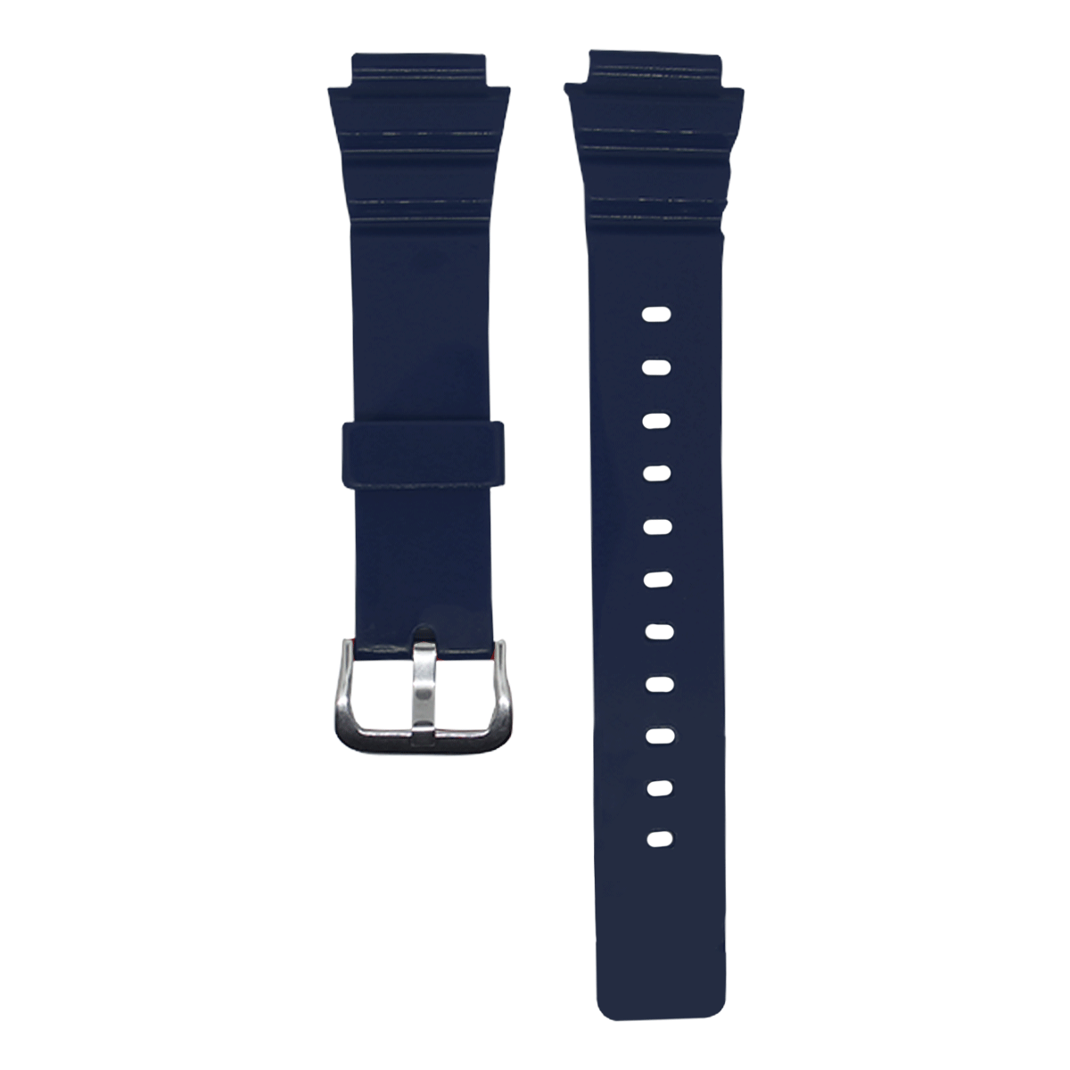 MRW200S.18.16-PULSO PEGASO PU AZUL O HEBILLA METAL #18