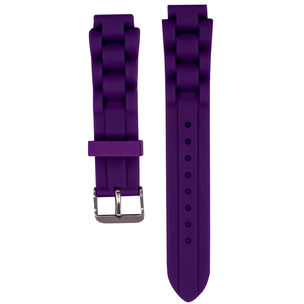 MS03.16.15-PULSO SILICONA MORADO #16