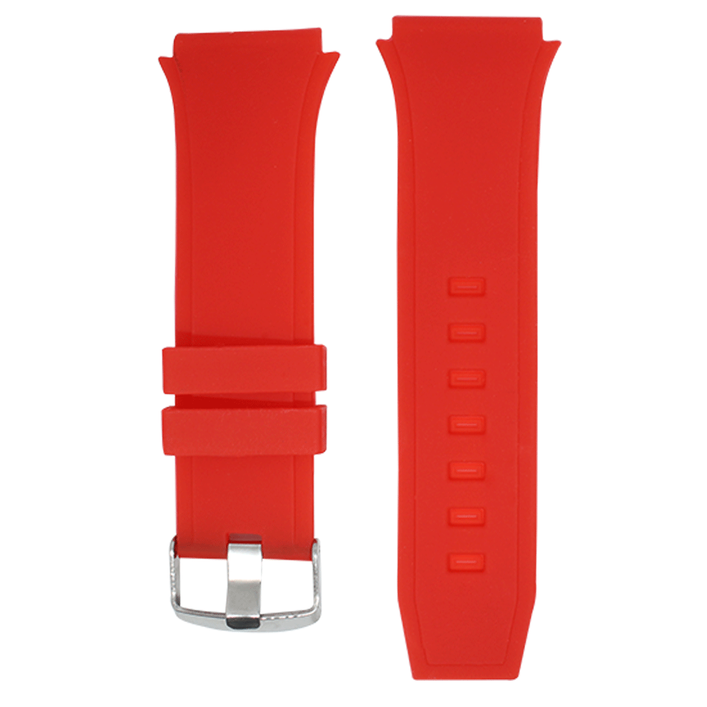 MS04.26.6-PULSO PEGASO SILICONA ROJA #26