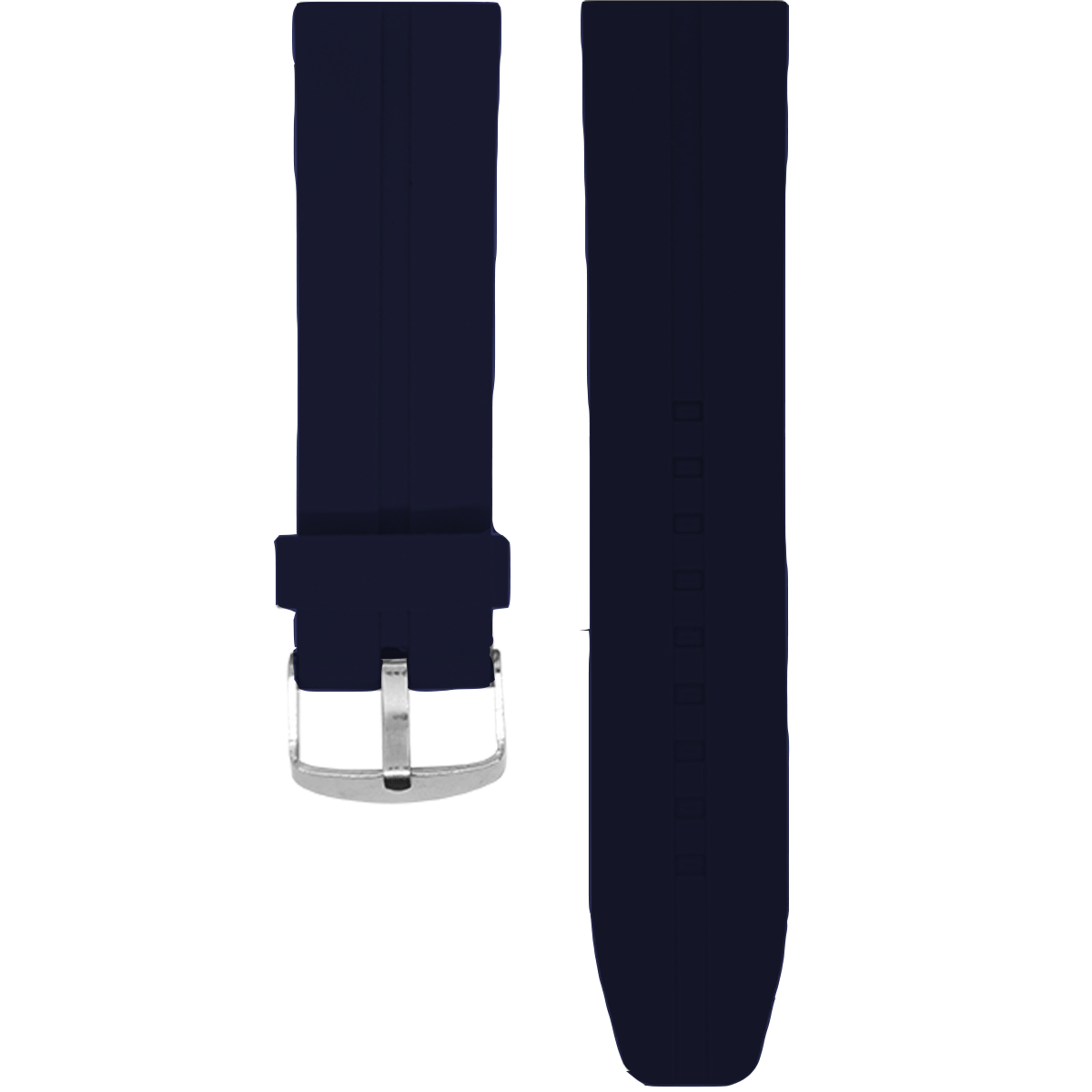 MS07.22.16-PULSO PEGASO SILICONA AZUL/O. #22