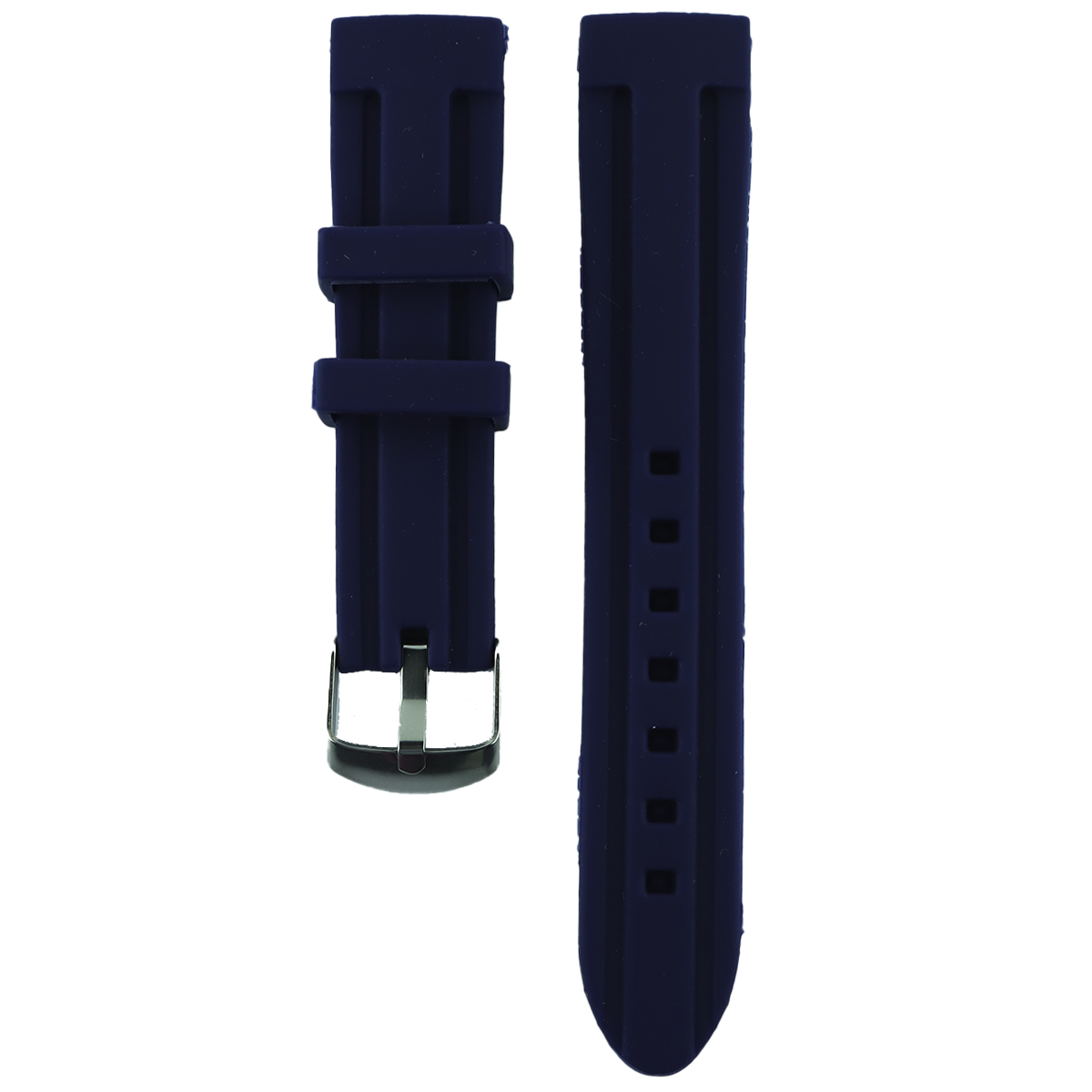 MS09.20.16-PULSO PEGASO SILICONA AZUL OSCURO #20