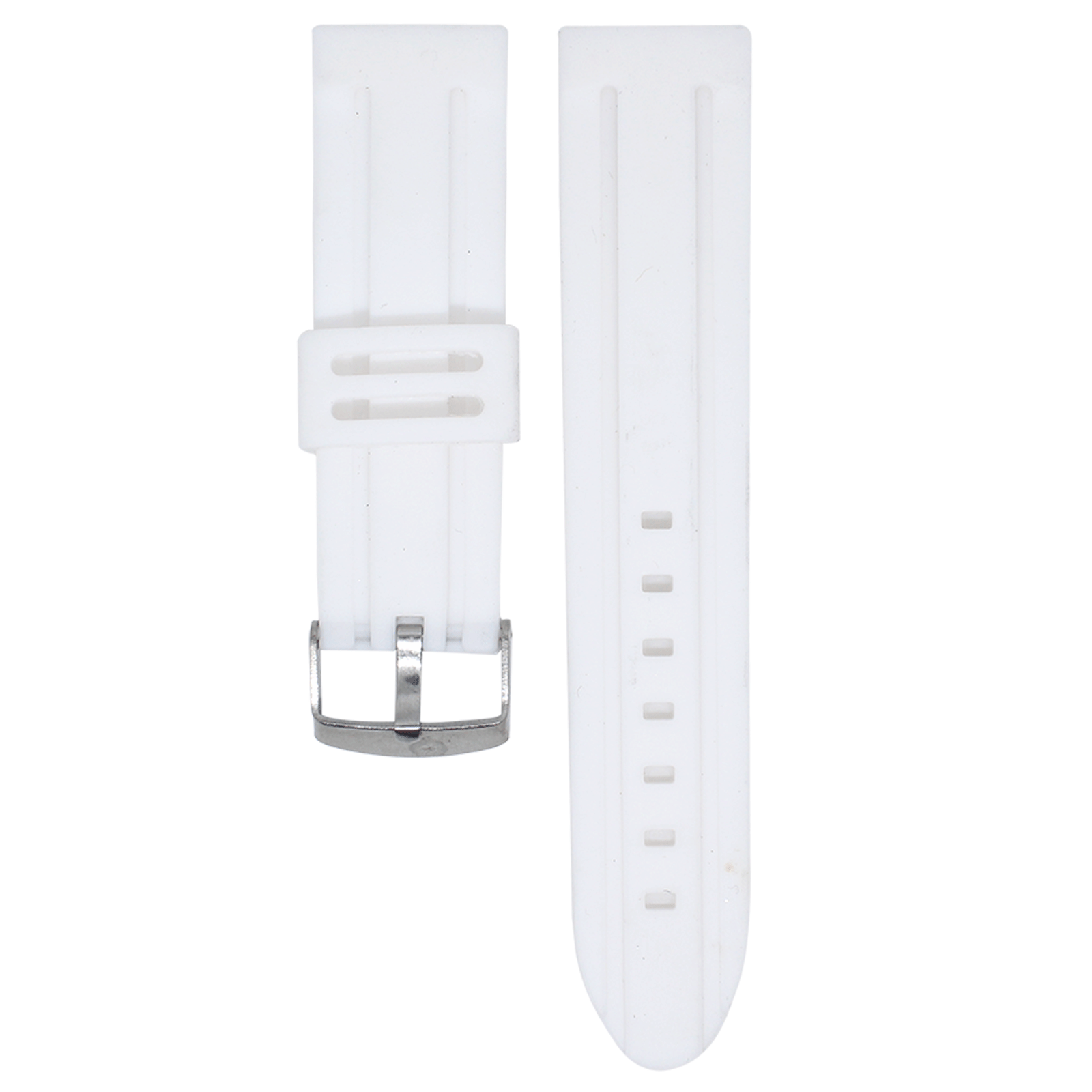 MS09.18.22-PULSO PEGASO SILICONA BLANCO #18