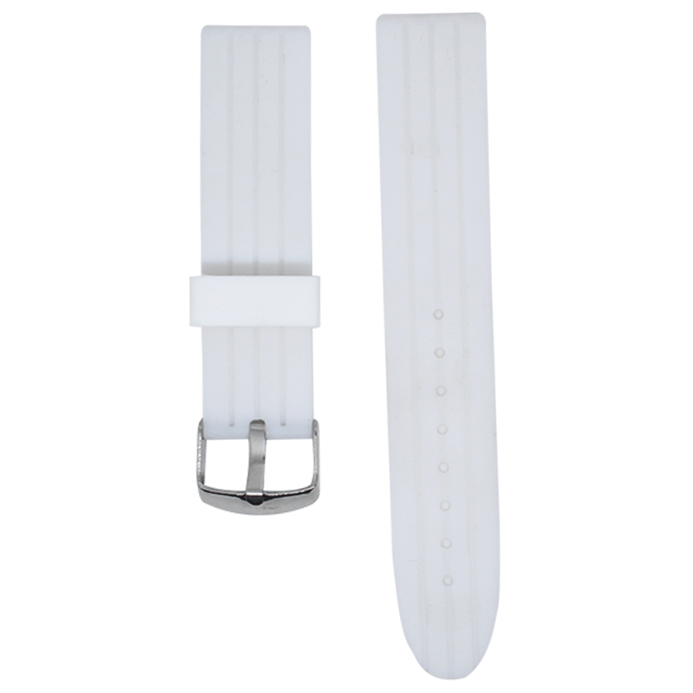 MS30.18.22-PULSO SILICONA BLANCO #18