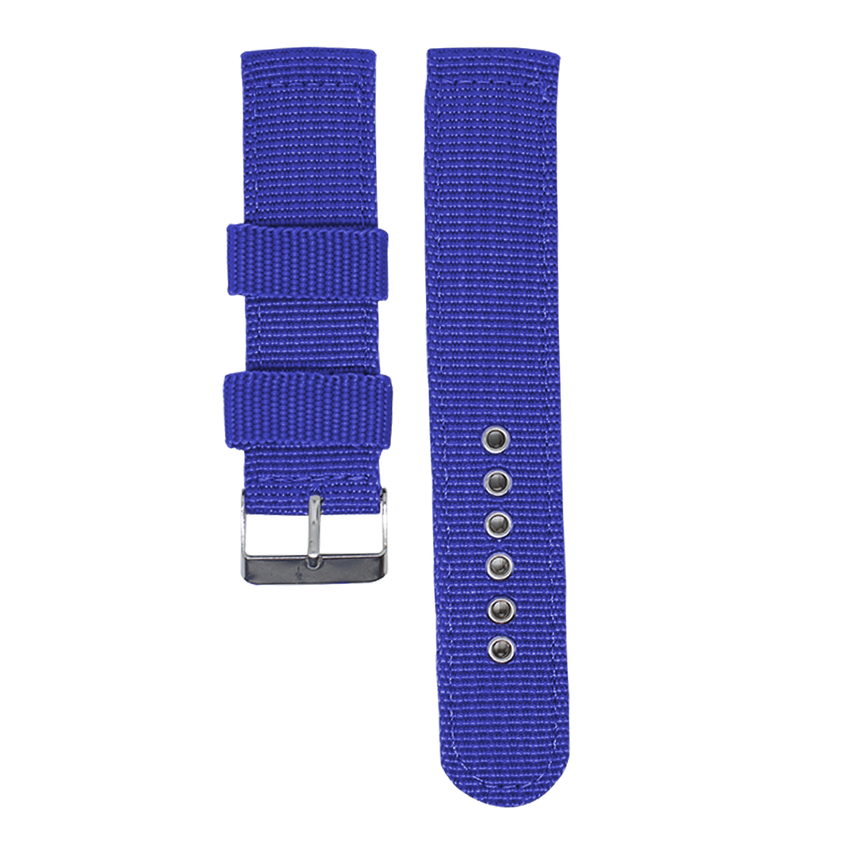 NL445S.18.13-PULSO NYLON AZUL REY #18