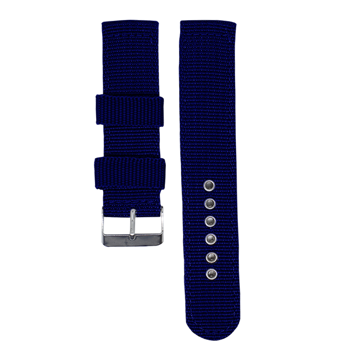 NL445S.24.16-PULSO NYLON AZUL OSCURO #24