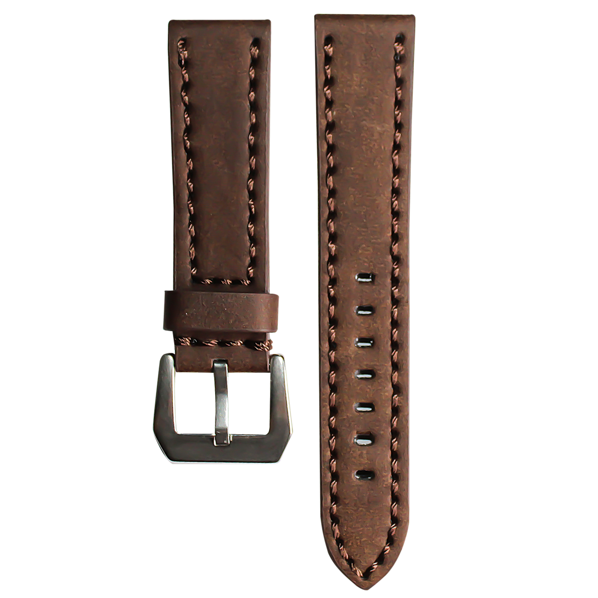 P009FS.20.202-PULSO PEGASO CUERO GRASO MARRON #20