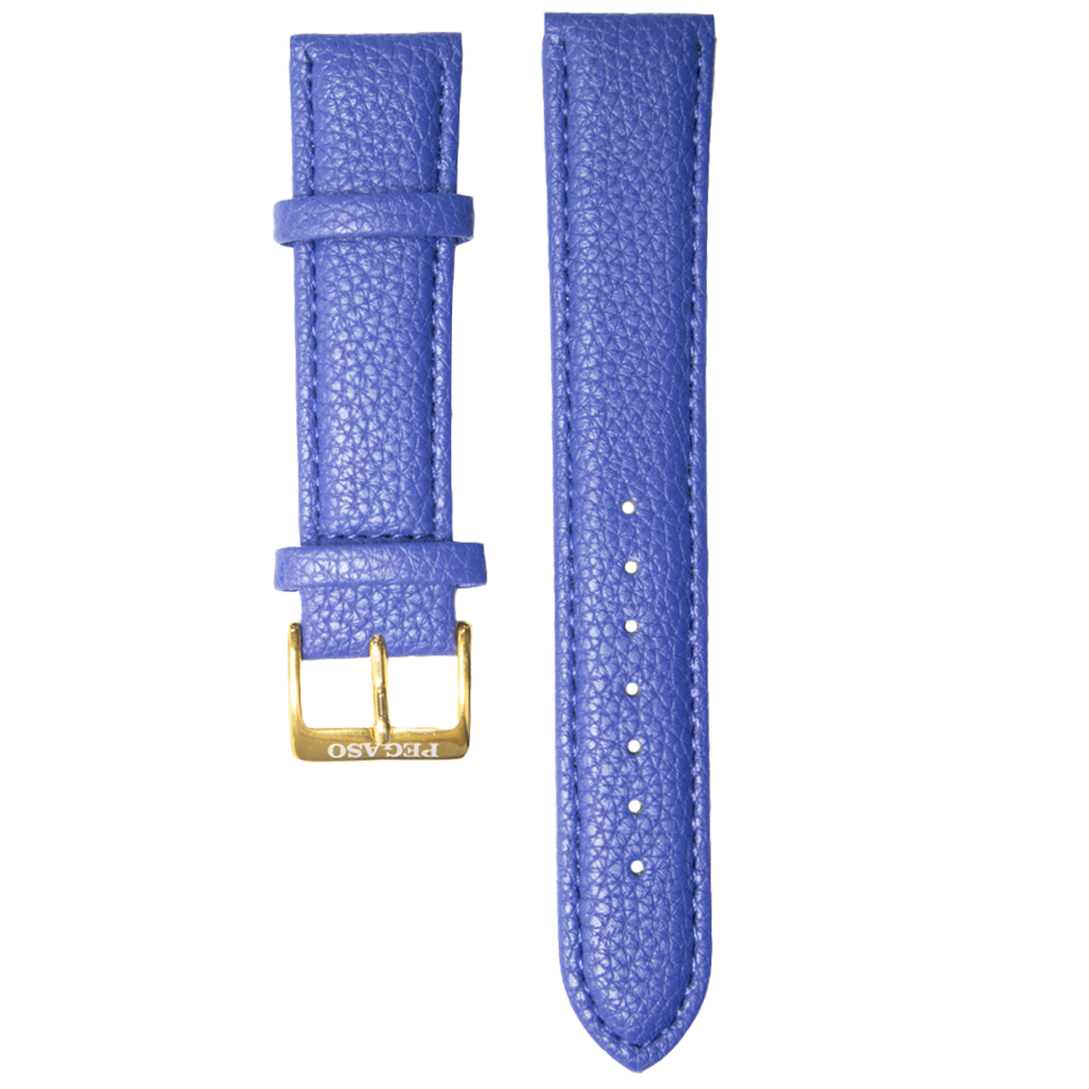 P138BG.18.16-PULSO CUERO PEGASO AB. AZUL OSCURO #18
