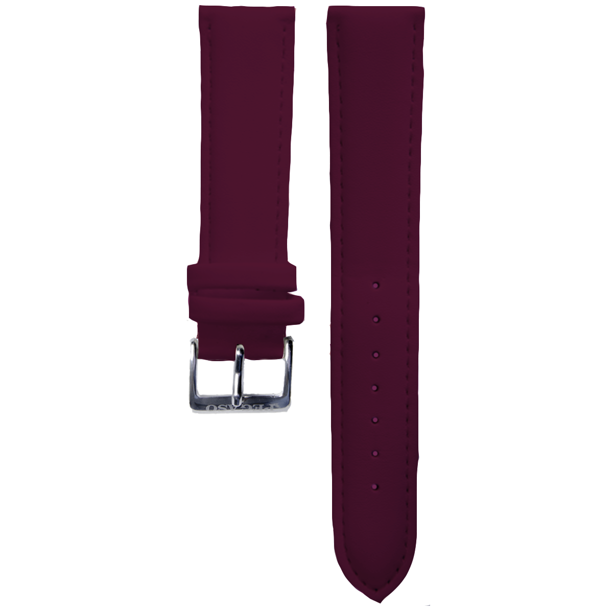 P138LS.14.12-PULSO PEGASO CUERO AB. LISO FUCSIA #14