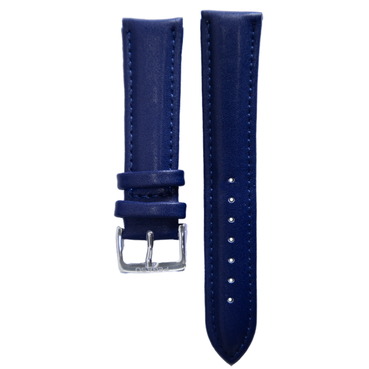 P138LS.22.16-PULSO PEGASO CUERO AB. LISO MOR #22