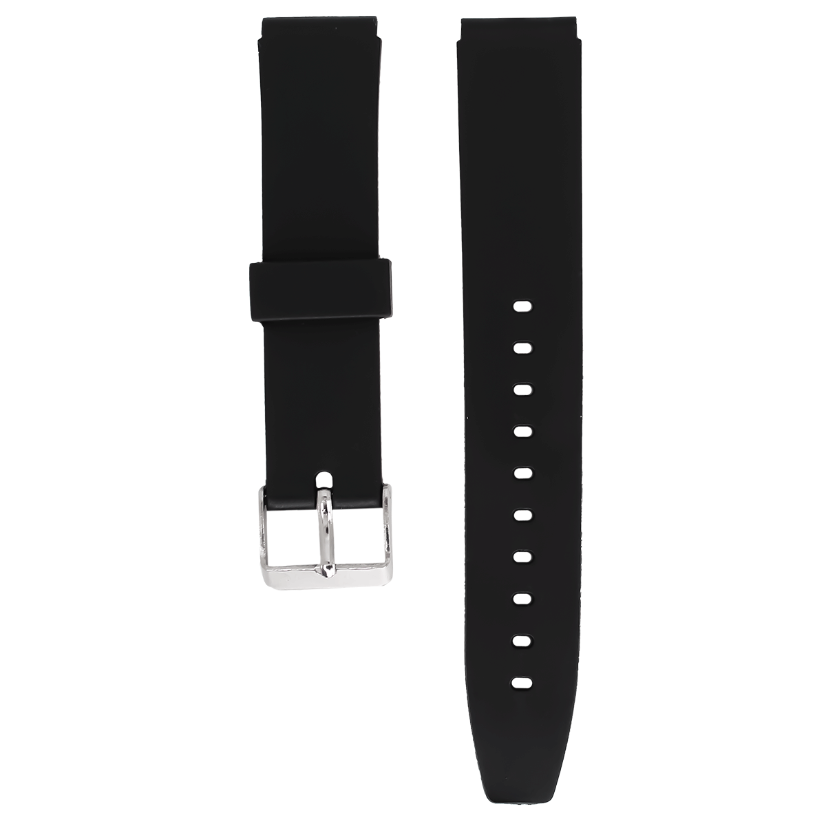 P3100S.18.1-PULSO PVC T.BENETTON NEGRA H/MET.#18