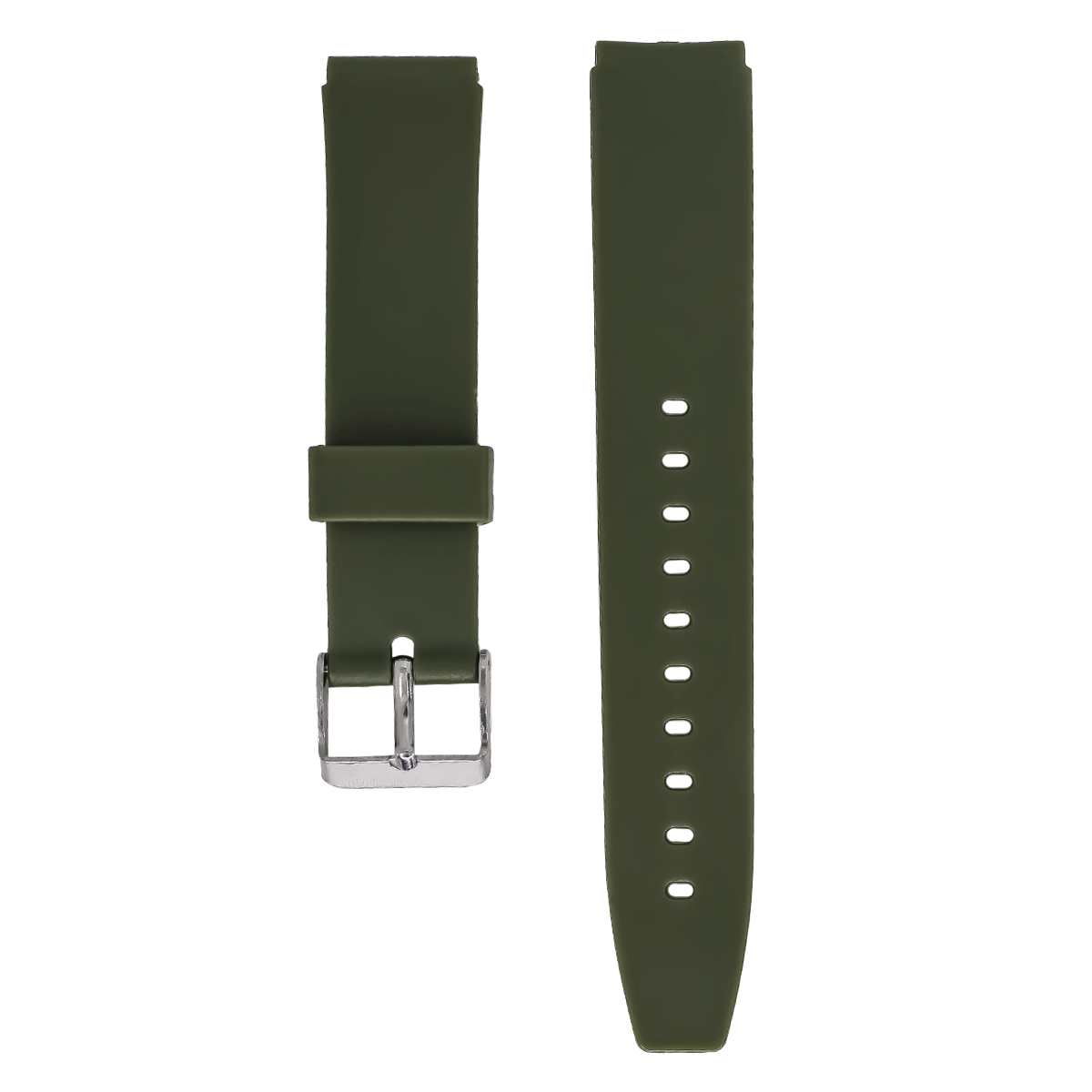 P3100S.18.11-PULSO PVC T.BENETTON VERDE H/MET.#18