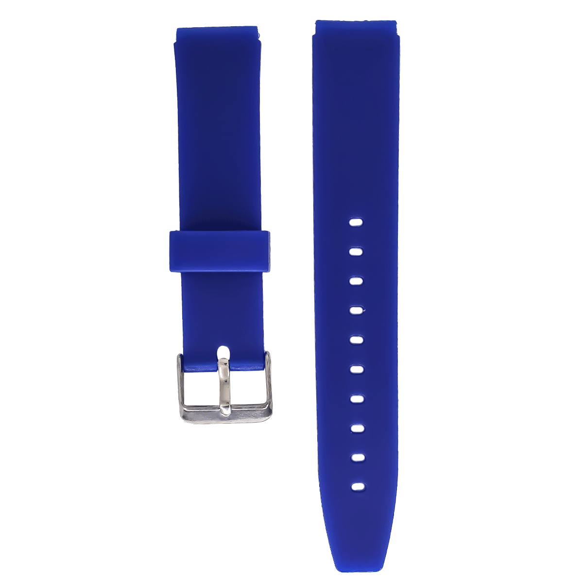 P3100S.18.13-PULSO PVC T.BENETTON AZUL REY H/MET.#18