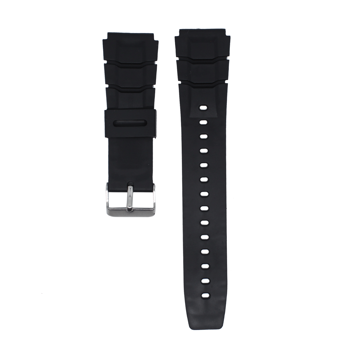 P321S.20.1-PULSO PVC HEBILLA ACERO #20