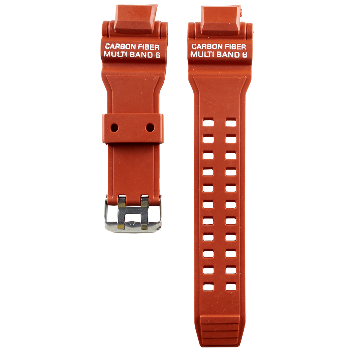 P3445SP.6-PULSO PVC PARA G-SHOCK ROJO