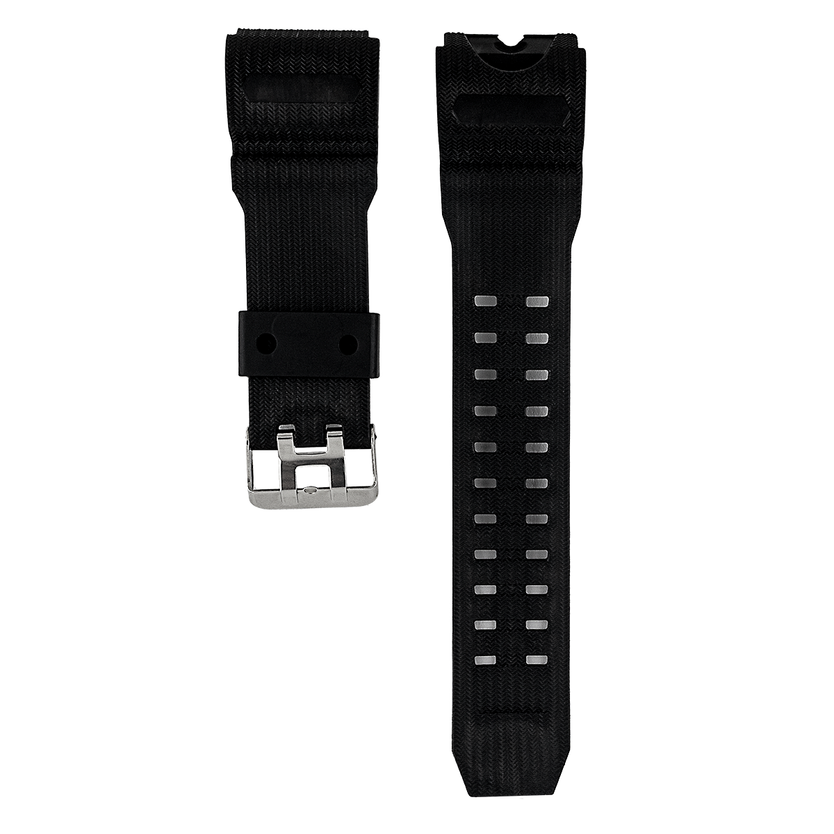 P5014SP.24.1-PULSO PVC PARA G-SHOCK N.HEB. MET#16X24