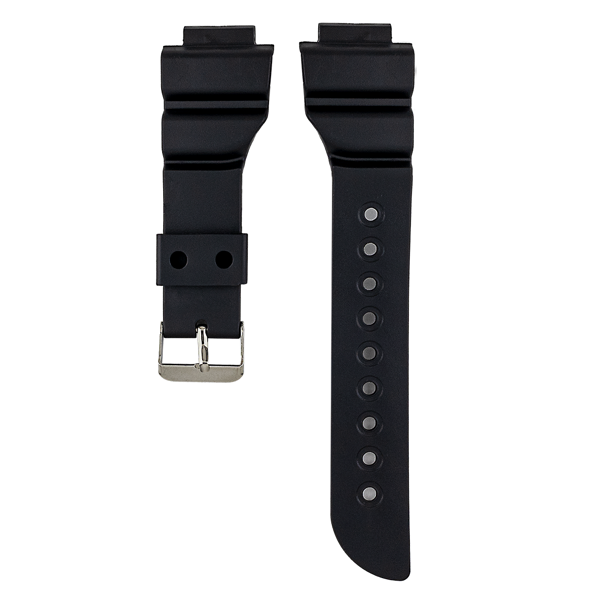 P5268S.18.1-PULSO PVC NEGRO #18