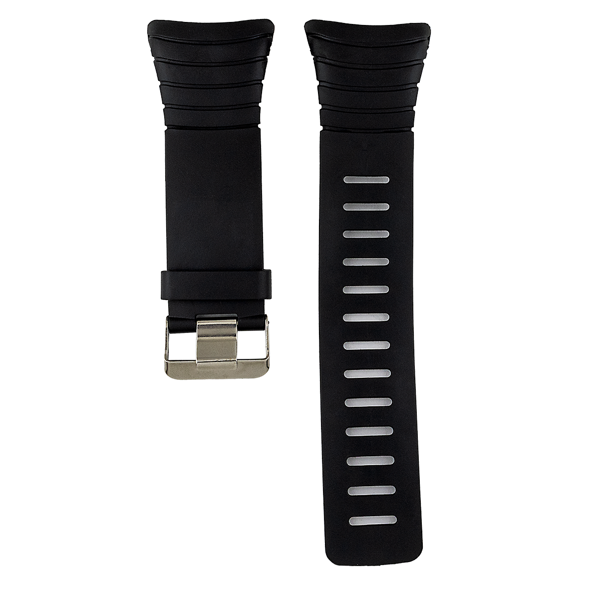 P5389SP.32.1-PULSO PVC PARA G-SHOCK NEGRO #32