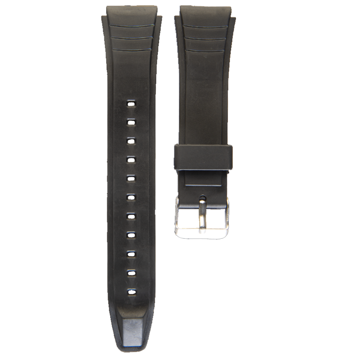 P657S.18.1-PULSO PVC HEBILLA ACERO #18