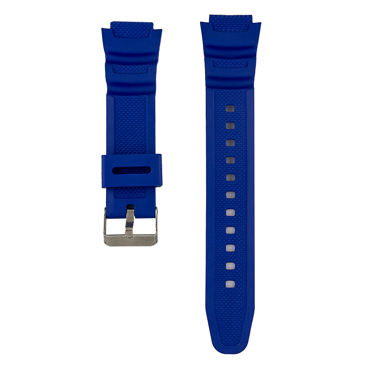 P7011S.18.16-PULSO PVC AZUL OSCURO #18