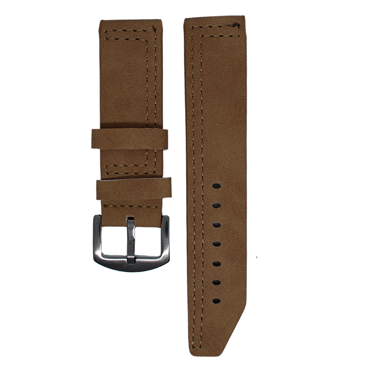 P9282BK.20.202-PULSO PEGASO CUERO MARRON 2 COST. #20