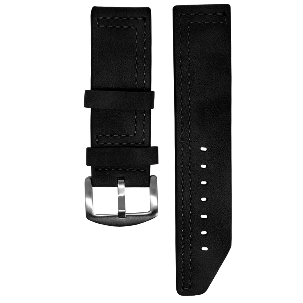 P9282S.20.101-PULSO PEGASO CUERO NEGRO 2 COST. #20
