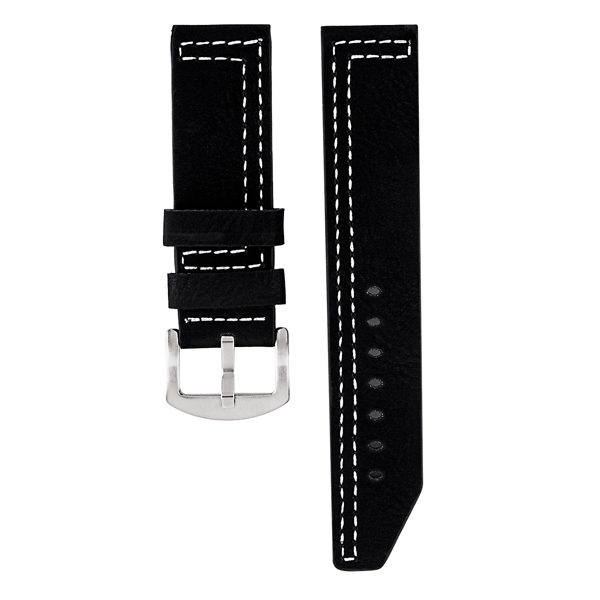 P9282S.20.122-PULSO PEGASO CUERO NEGRO 2 COST. #20