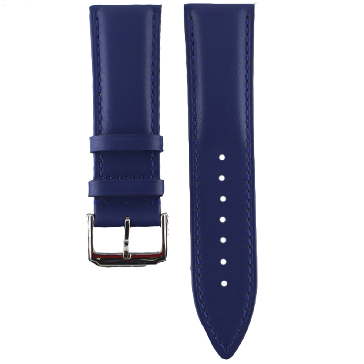 PAMSC.20.1616-PULSO PEGASO CUERO AZUL F/PIEL HEBILLA A