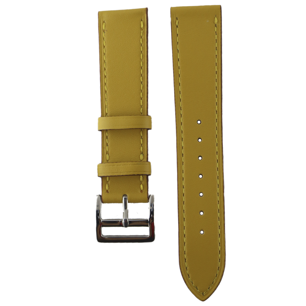 PLYSC.20.1010-PULSO PEGASO CUERO AMARILLO F/PIEL HEBIL