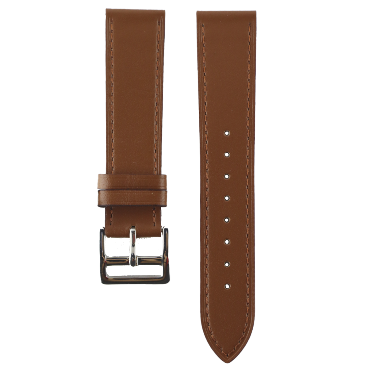 PLYSC.20.404-PULSO PEGASO CUERO BRANDY F/PIEL HEBILLA
