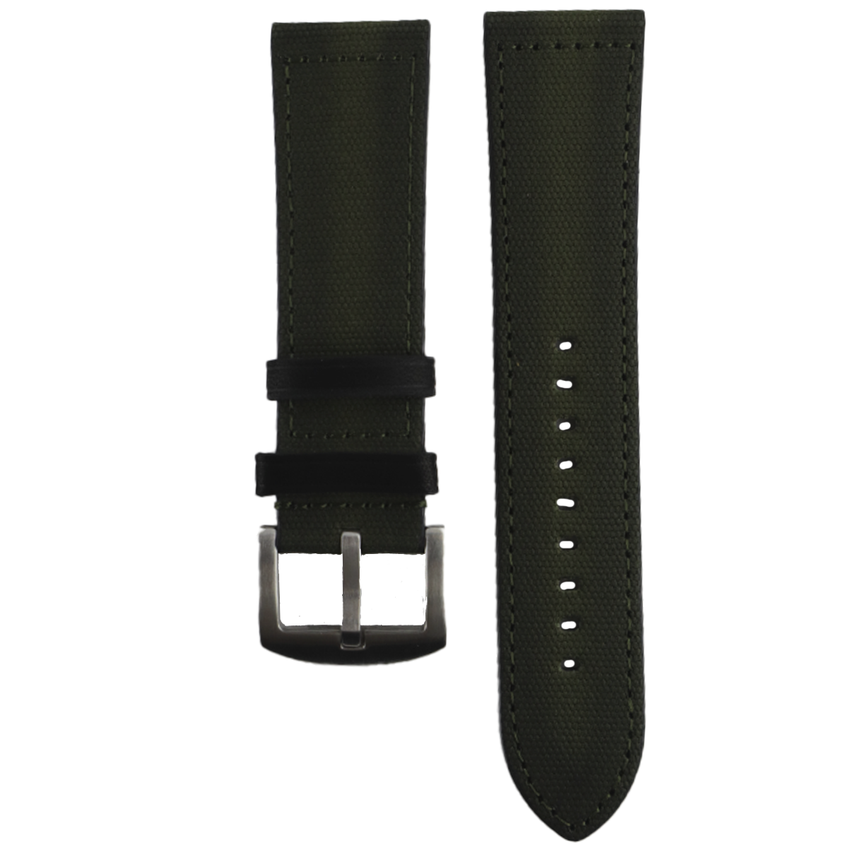 PNYSC.22.1111-PULSO PEGASO NYLON VERDE M. PISA P.CUERO