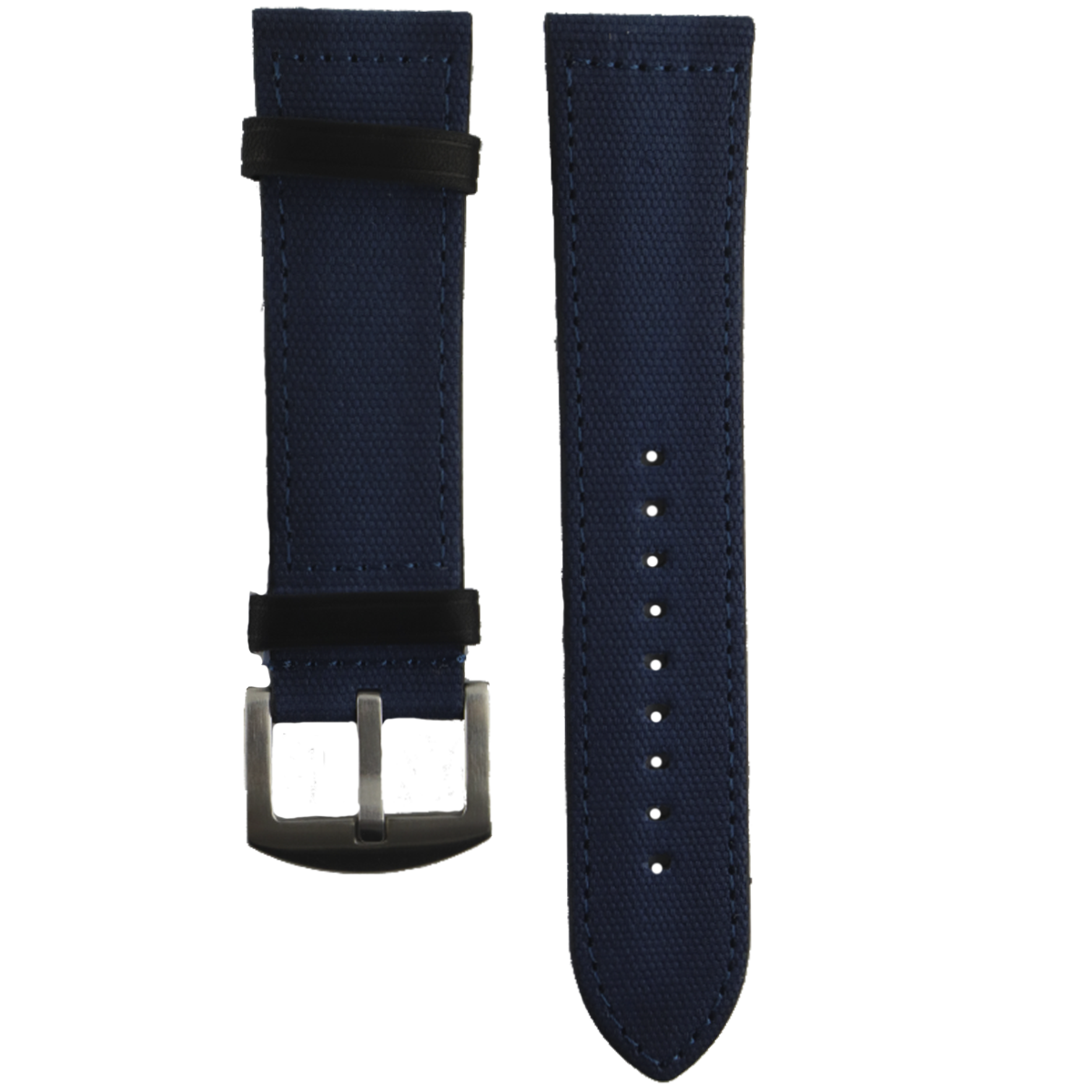 PNYSC.22.1616-PULSO PEGASO NYLON AZUL O. PISA P.CUERO