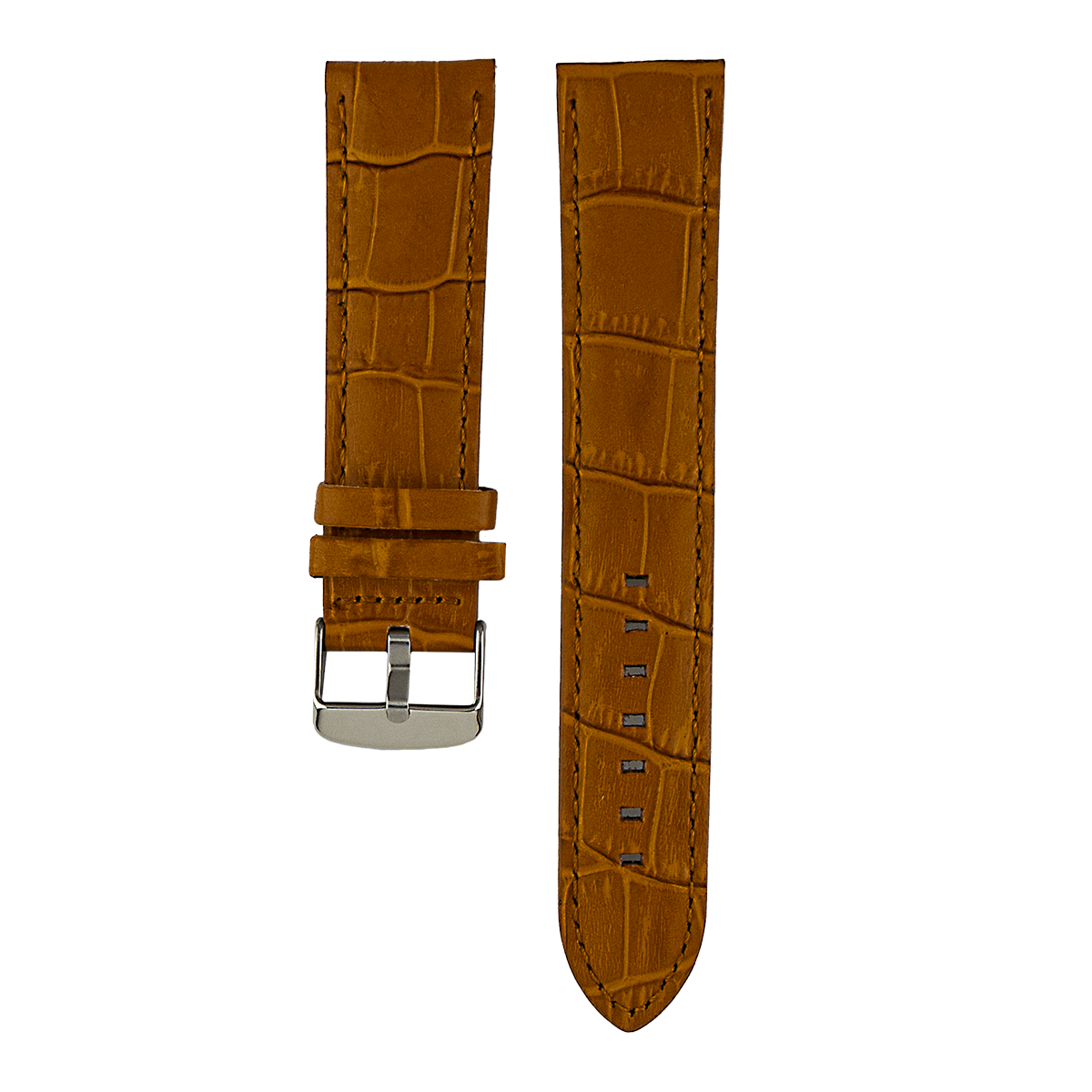 Q010SC.12.303-PULSO PEGASO CUERO TORTUGA TAN #12