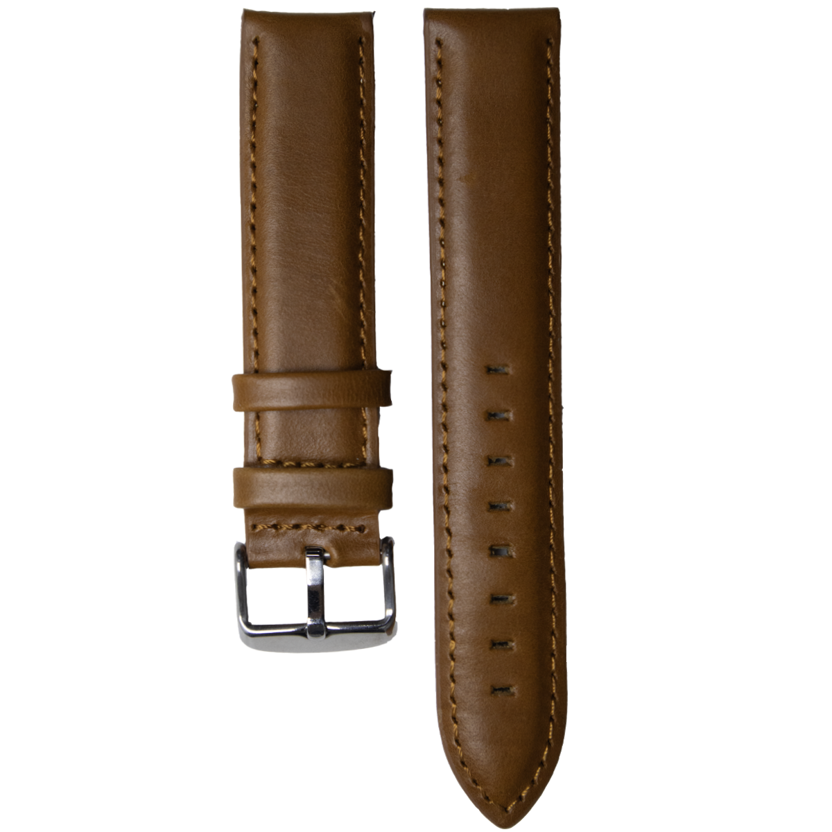 Q013.18.303-PULSO CUERO PEGASO TAN HILO TAN