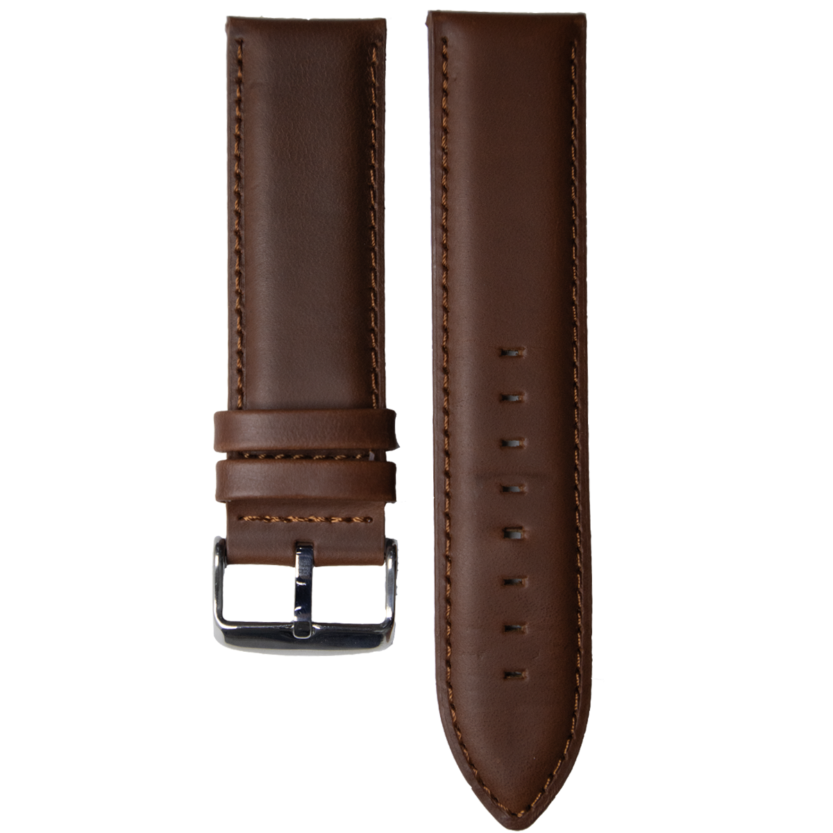 Q013.18.404-PULSO PEGASO CUERO GRASO BRANDY #18