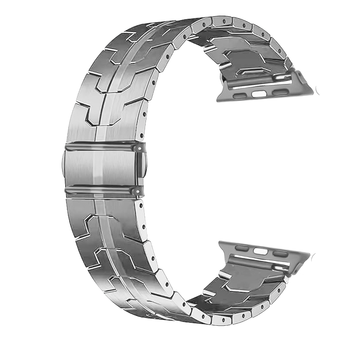 SAS.22X35-PULSO ACERO # 22X 35 MM