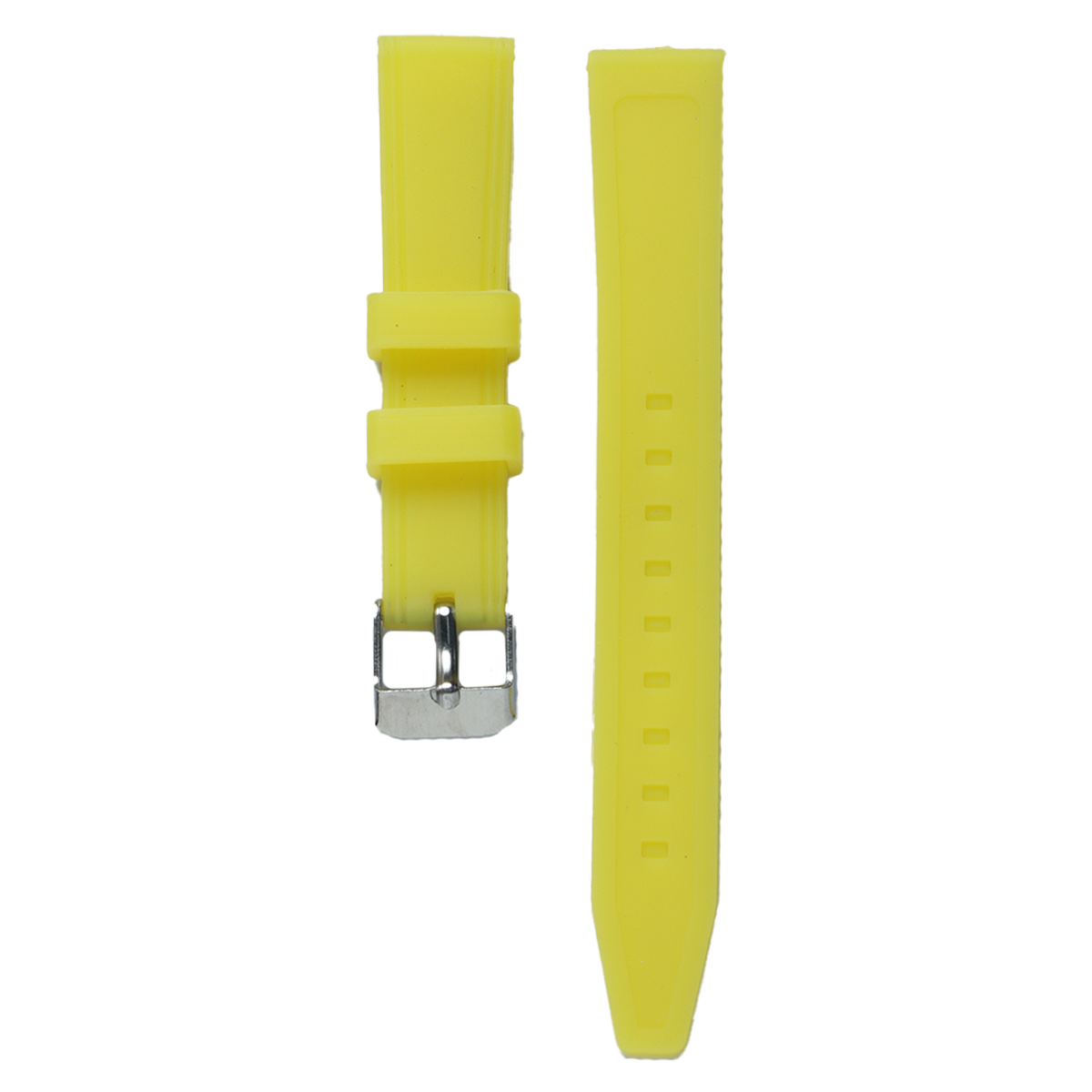 ST05ASK.16.10-PULSO SILICONA PLANO AMARILLO #16