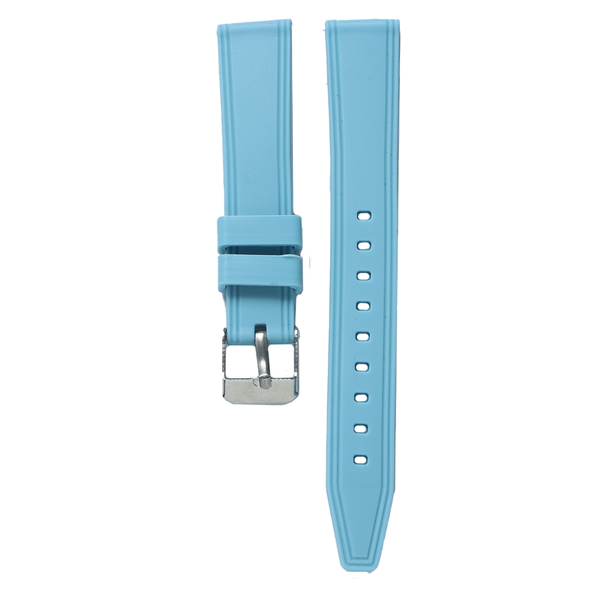 ST05ASK.16.9-PULSO SILICONA PLANO AZUL TURQUEZA #16