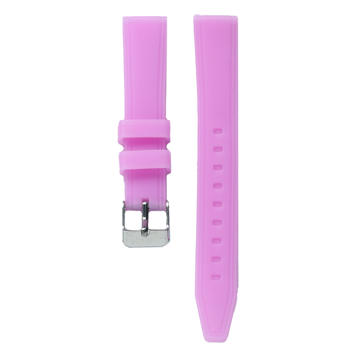 ST05ASK.16.L15-PULSO SILICONA PLANO MORADO CLARO #16